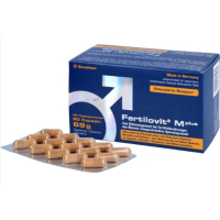 Fertilovit Mplus - natuurlijk bewezen supplement om zaadkwaliteit van mannen te verbeteren